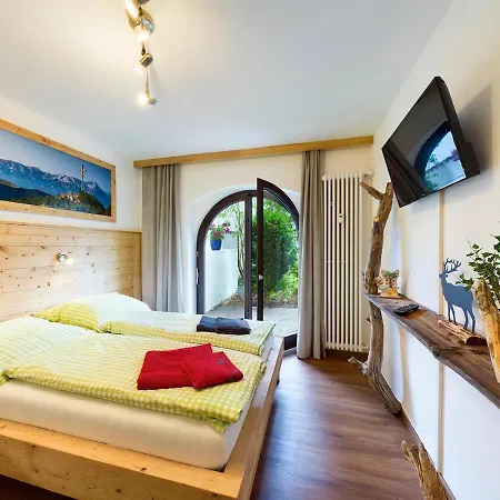 Bergwild Appartement *