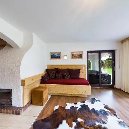 Appartement Bergwild