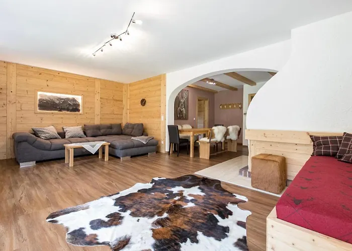 Bergwild Appartement *