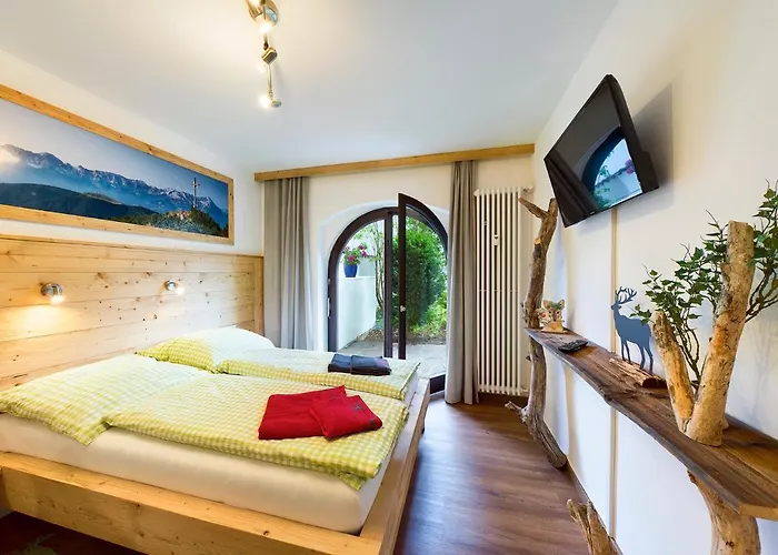 Bergwild Appartement *