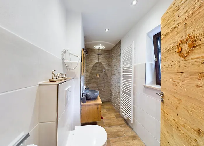 Bergwild Appartement *