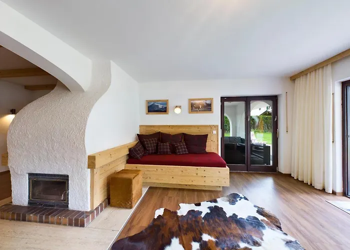 Appartement Bergwild