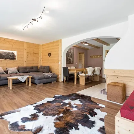 Bergwild Apartment *