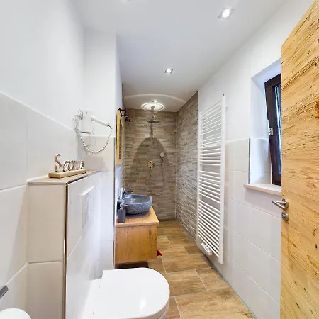 Bergwild Apartment *
