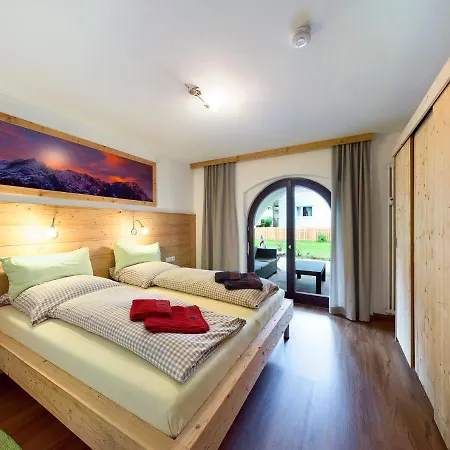 Bergwild Apartment *