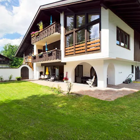 Apartment Bergwild