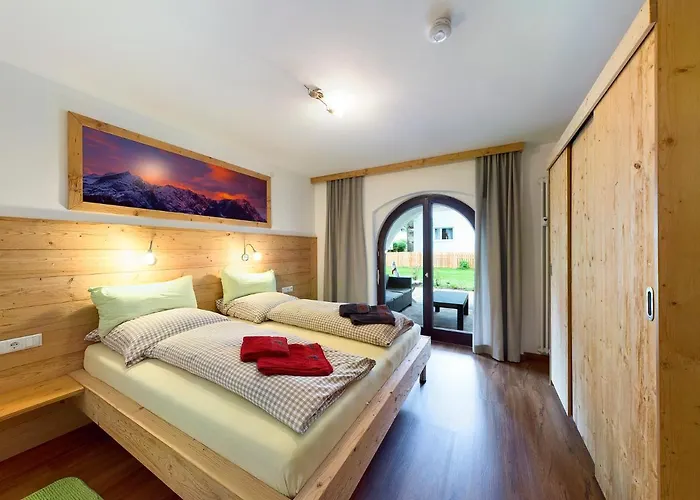 Bergwild Apartment *