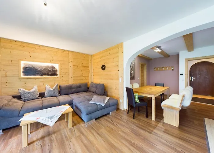 Apartment Bergwild Garmisch-Partenkirchen